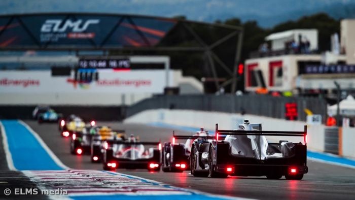 ELMS - 47 cars and 140 drivers set for Round 2 at Le Castellet