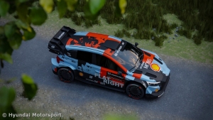 Hyundai Motorsport to pay tribute to Craig Breen at Croatia Rally