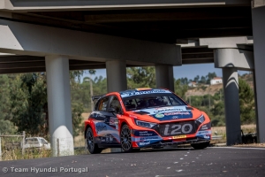Team Hyundai Portugal vence no Rali de Castelo Branco