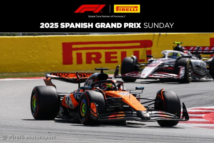 Oscar Piastri completes a perfect weekend for McLaren