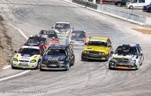 Ralicross/Kartcross: Dois vencedores diferentes em Sever do Vouga