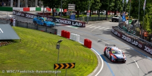 Ehrlacher and Michelisz share honours TCR World Tour