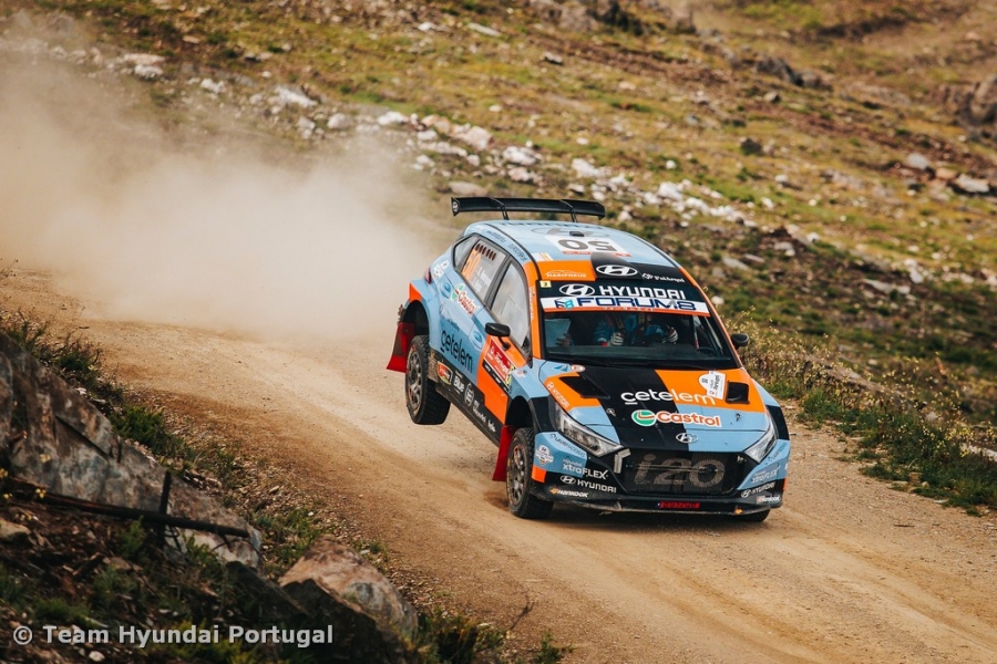 Team Hyundai Portugal com regresso ambicioso aos pisos de terra