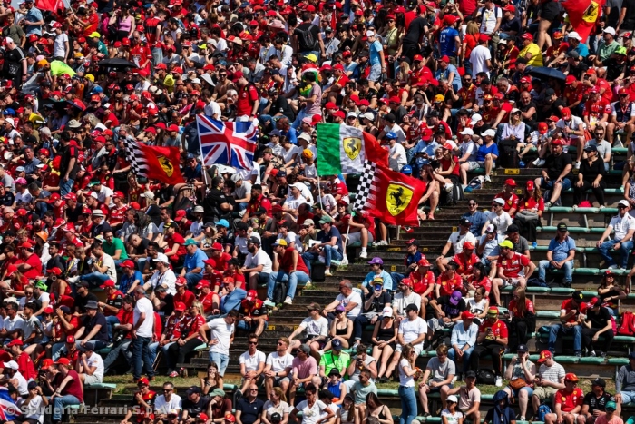 Scuderia Ferrari - Emilia Romagna GP