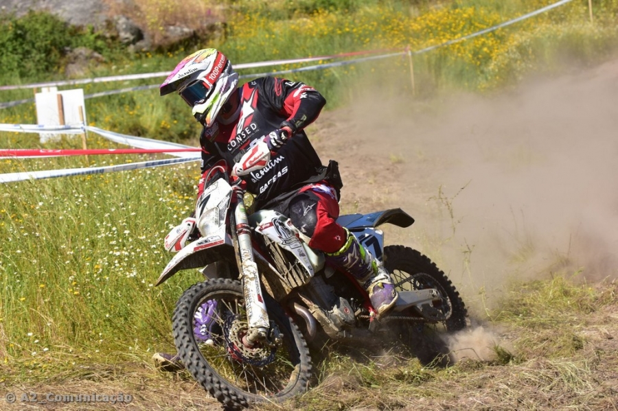 Micael Simão, Tomás Paulo e Hélder Rodrigues venceram Raid Ferraria