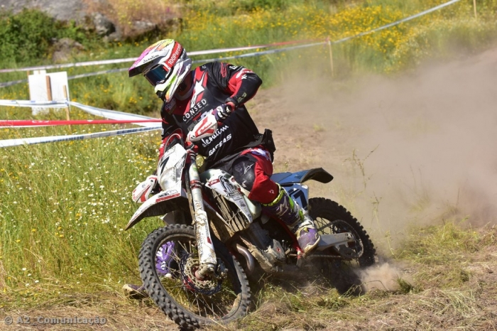 Micael Simão, Tomás Paulo e Hélder Rodrigues venceram Raid Ferraria