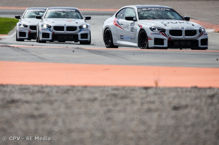 BMW M2 Cup Iberia cresce em quantidade e qualidade