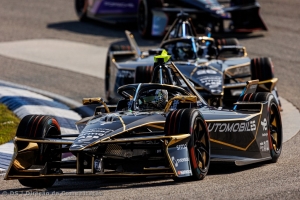 DS Automobiles preparada para o E-Prix do Mónaco