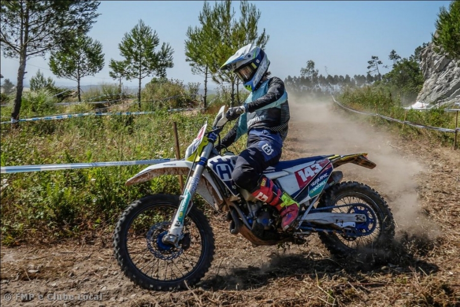 Joana Gonçalves ruma à Hungria