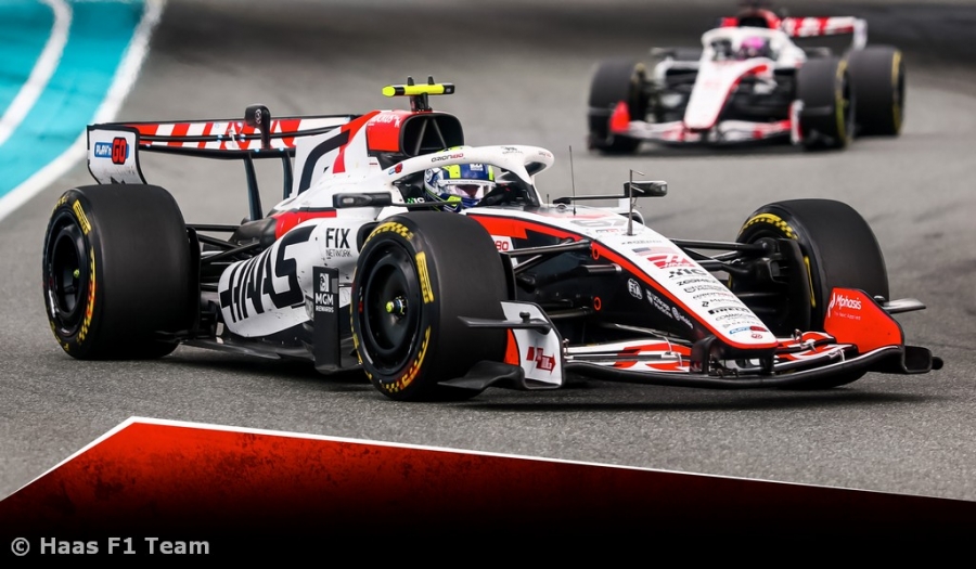 Haas F1 Team: Monaco Grand Prix Advance