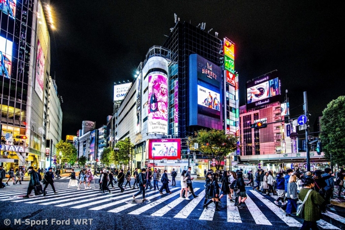 M-Sport set sights on Rally Japan