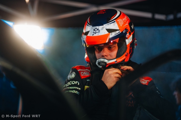Romet J&uuml;rgenson to contest opening round of FIA WRC2 in 2026