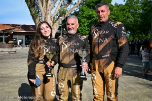 JC Group Racing Team com novo p&oacute;dio na Rampa da Penha