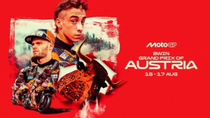 MotoGP returns in the Red Bull Ring
