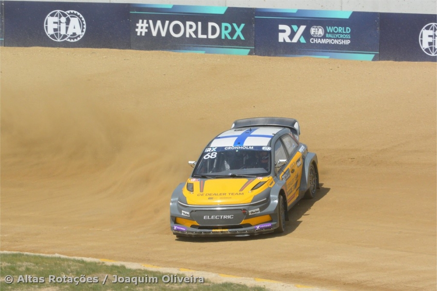 Eletrizante regresso do Ralicross a Lousada