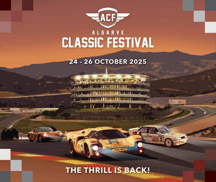 Algarve Classic Festival - Grande espectáculo esperado para Outubro