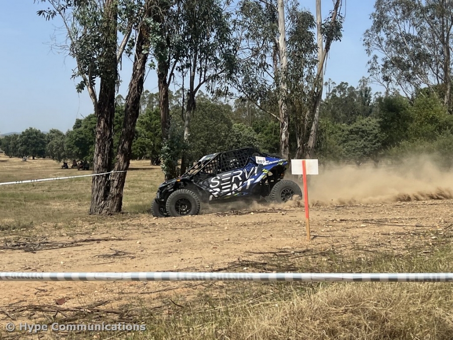 Can-Am Challenge: Melancia defende lideran&ccedil;a em Portalegre