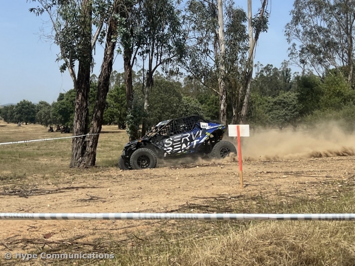 Can-Am Challenge: Melancia defende lideran&ccedil;a em Portalegre