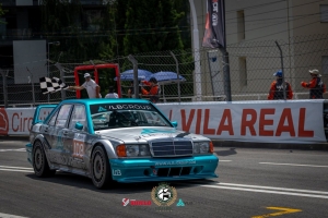 Vasco Barros vence R1 dos Super Legends em Vila Real