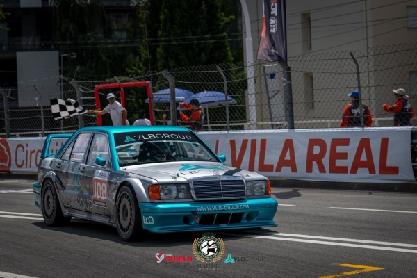 Vasco Barros vence R1 dos Super Legends em Vila Real