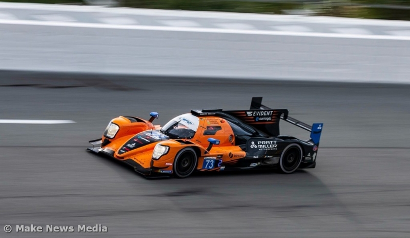 Manuel Esprito Santo abandona 24h de Daytona