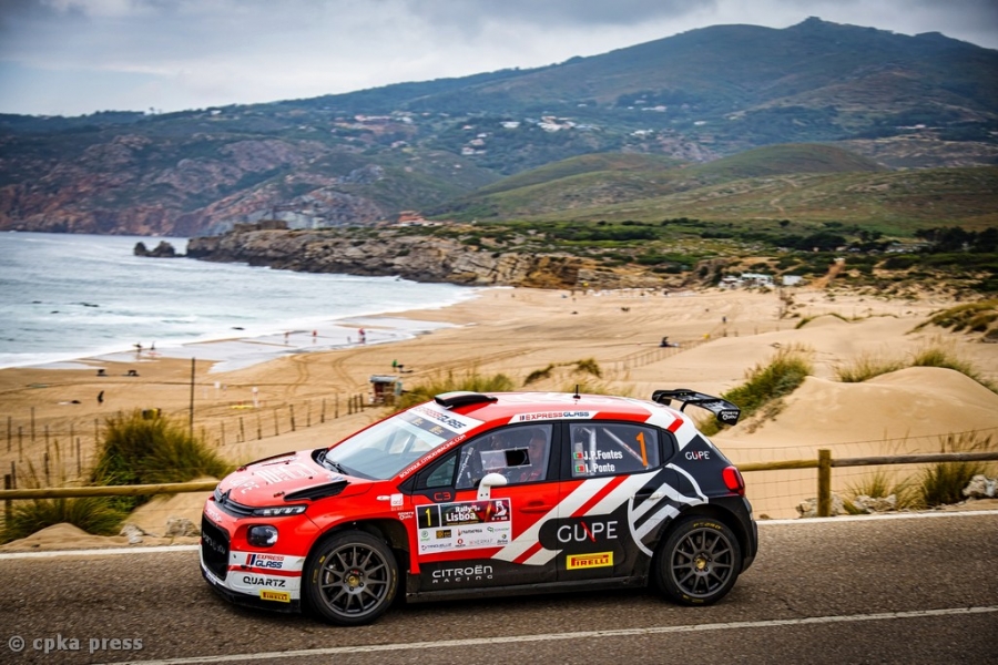 Rally de Lisboa’2025 terá 62 inscritos
