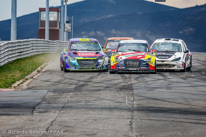 Campeonato de Portugal de Ralicross/Kartcross ruma a Ma&ccedil;&atilde;o