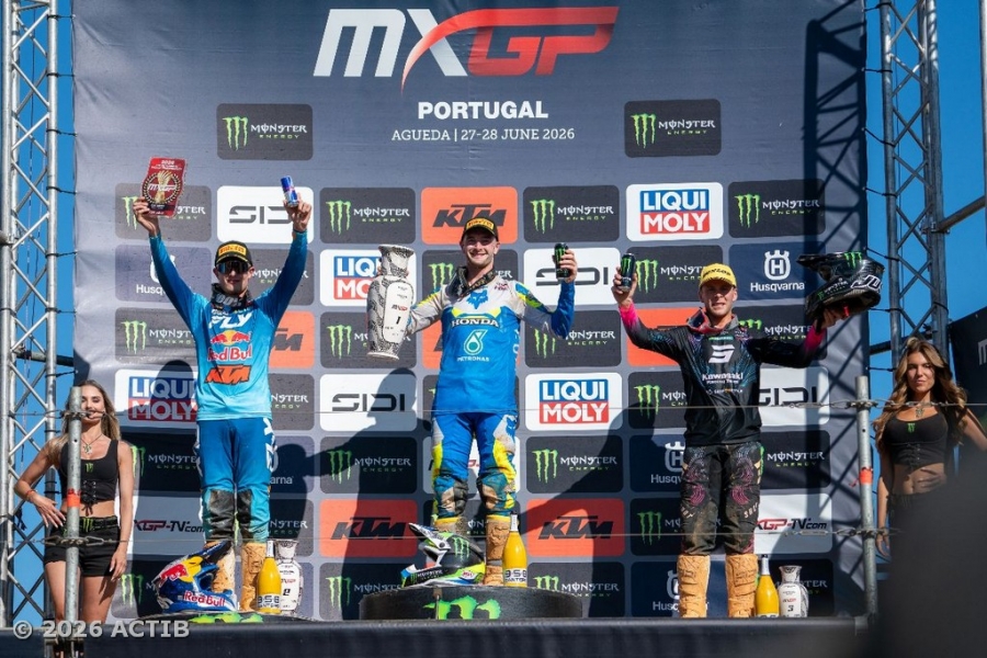 &Aacute;gueda fecha mais uma edi&ccedil;&atilde;o de sucesso do MXGP Portugal