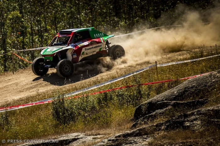 Team Transfradelos no pódio da T3 na Ferraria