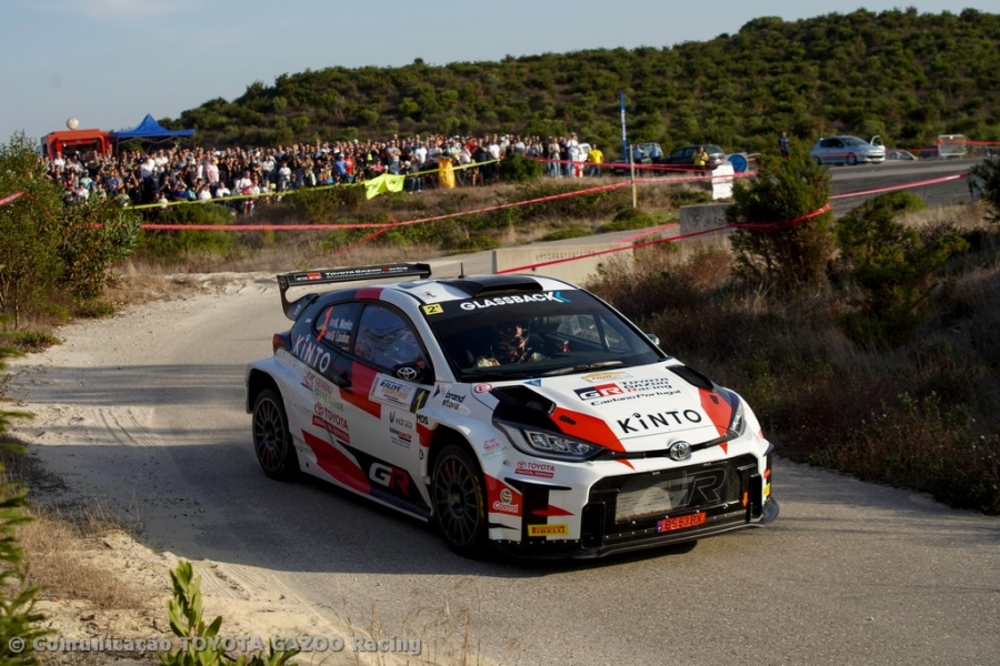 TGR Caetano Portugal foi protagonista em luta épica pelo título