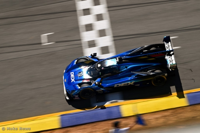 Filipe Albuquerque termina época Americana em sexto