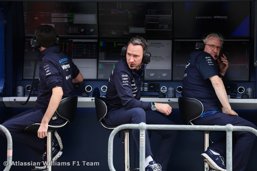 Williams F1 Team: Austrian Grand Prix &ndash; Team Preview