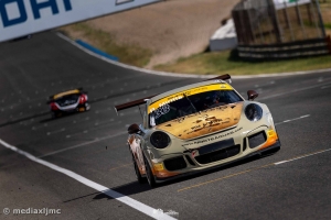 Rui Miritta conquistou dois pódios em Jarama