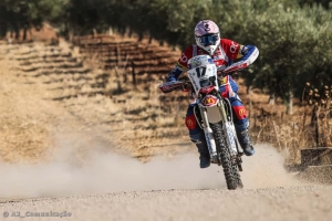 Pedro Bianchi Prata com estreia notável de Moto eléctrica no W2RC