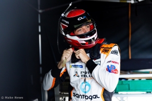 Manuel Espírito Santo vai largar do 9º lugar em Watkins Glen
