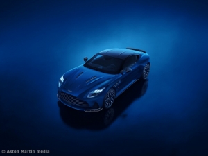 Aston Martin DB12 S