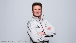 Audi F1 Team appoints Allan McNish as Racing Director