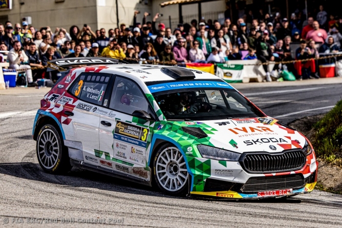 ERC regulars aim to end Czech home domination in Zlín