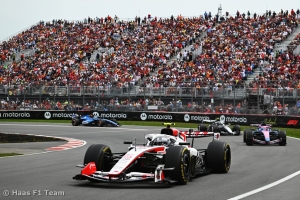 Haas F1 Team: Canadian Grand Prix - Saturday