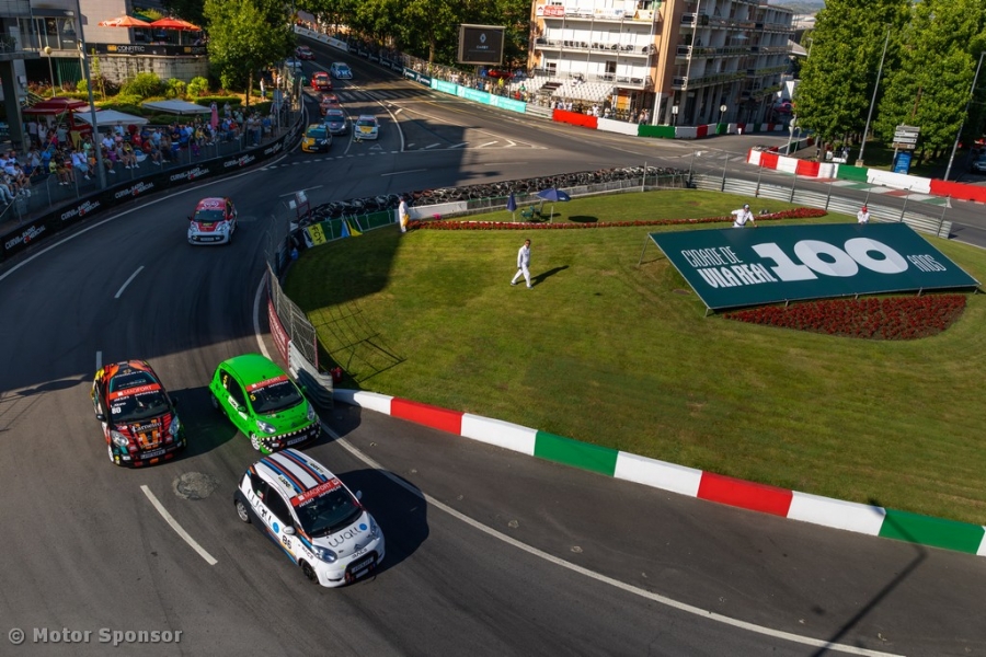Corridas emotivas na estreia da C1 Eurocup em Vila Real