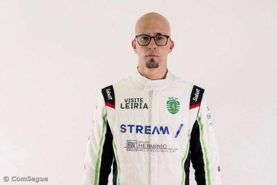 Henrique Cruz estreia-se no Porsche Sprint Challenge Iberica