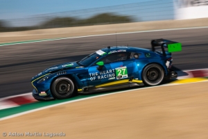 Aston Martin Vantage achieves fourth IMSA podium of 2026