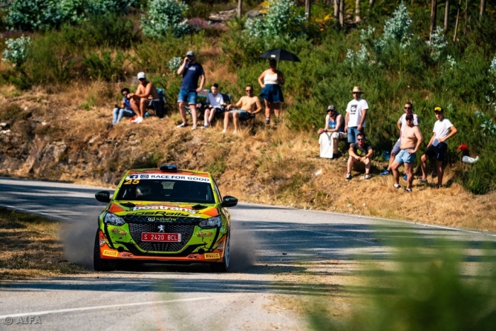 Giovanni Fariña vence Peugeot Cup no Rías Baixas