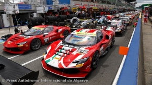 Ferrari Challenge este fim-de-semana no AIA