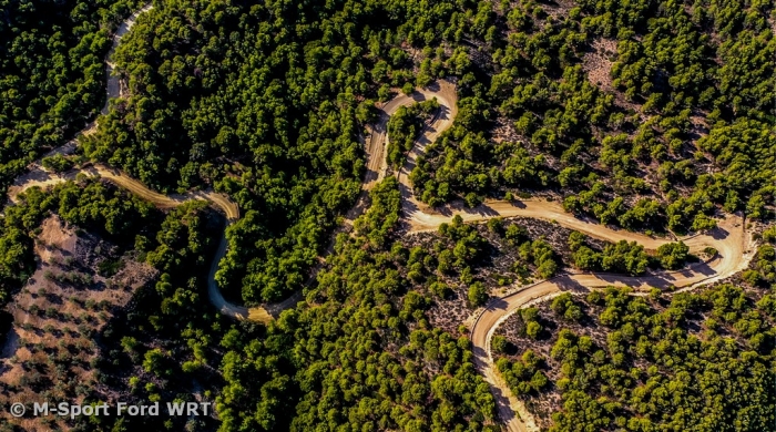 Gravel season begins as M-Sport turns attention to Greece