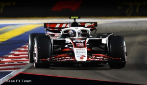 Haas F1 Team - Singapore Grand Prix
