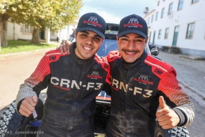 Alexandre Pinto e Bernardo Oliveira vencem W2RC (SSV) em Portugal