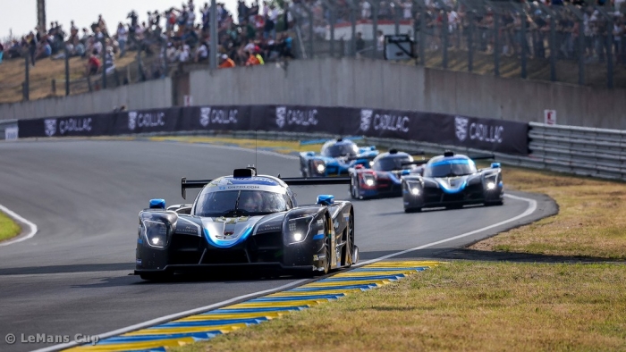 CLX Motorsport Wins First Road To Le Mans