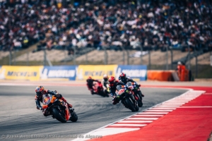 MotoGP chega ao Algarve