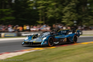 Valkyrie races to best result at Road America